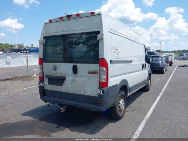 3C6TRVBG1EE121443 RAM Promaster 1500