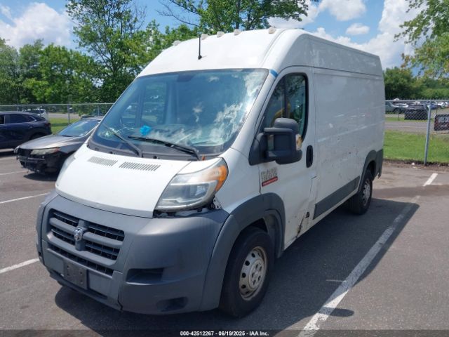 3C6TRVBG1EE121443 RAM Promaster 1500