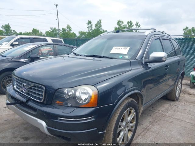 2013 VOLVO XC90 YV4952CZ6D1666856 Photo 1