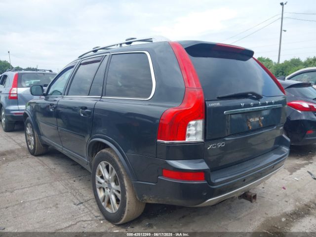 2013 VOLVO XC90 YV4952CZ6D1666856 Photo 2