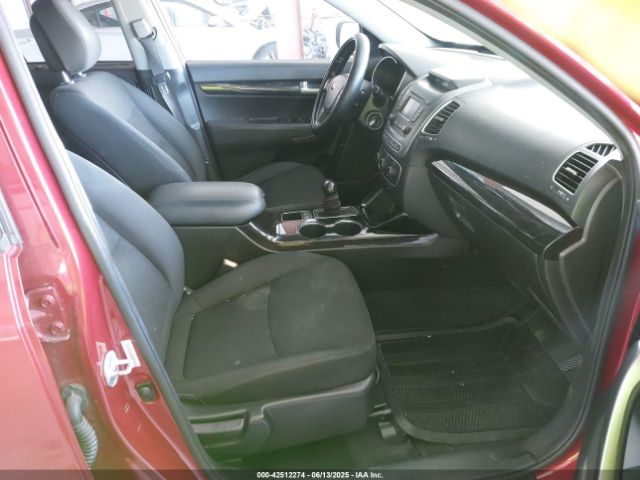 5XYKT4A68FG657710 KIA SORENTO LX