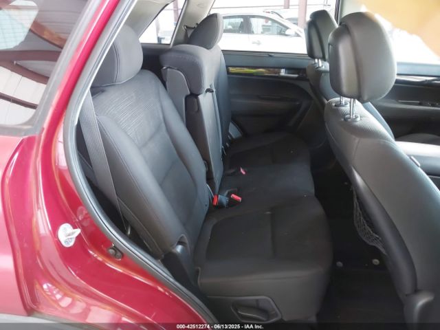 5XYKT4A68FG657710 KIA SORENTO LX