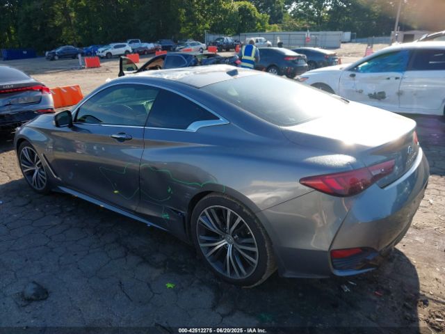 2017 INFINITI Q60 JN1EV7EKXHM360524 Photo 2