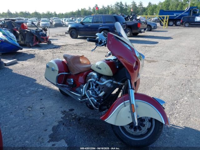2015 INDIAN MOTORCYCLE CO. ROADMASTER 56KTRAAA3F3324612