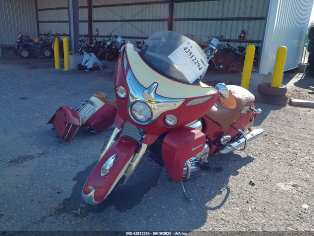 2015 INDIAN MOTORCYCLE CO. ROADMASTER 56KTRAAA3F3324612 Photo 1