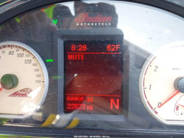 2015 INDIAN MOTORCYCLE CO. ROADMASTER 56KTRAAA3F3324612 Photo 6