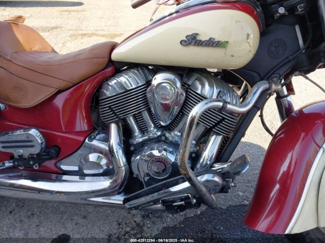 2015 INDIAN MOTORCYCLE CO. ROADMASTER 56KTRAAA3F3324612 Photo 7