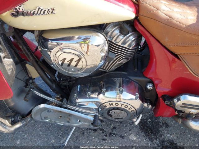 2015 INDIAN MOTORCYCLE CO. ROADMASTER 56KTRAAA3F3324612 Photo 8