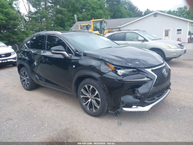 2016 LEXUS NX 200T JTJBARBZ4G2060686