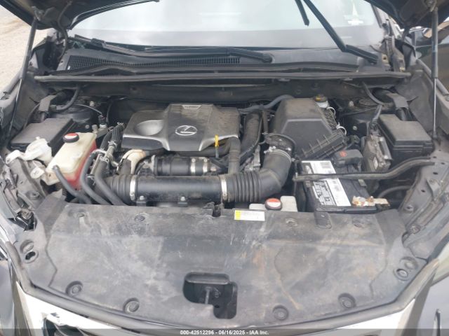 2016 LEXUS NX 200T JTJBARBZ4G2060686 Photo 9
