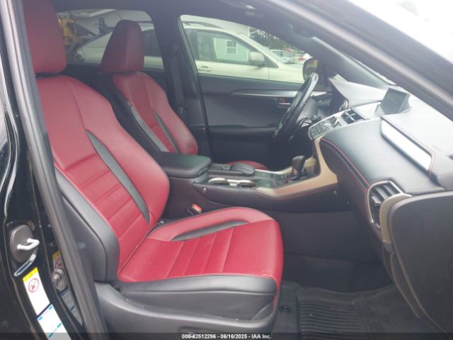 2016 LEXUS NX 200T JTJBARBZ4G2060686 Photo 4