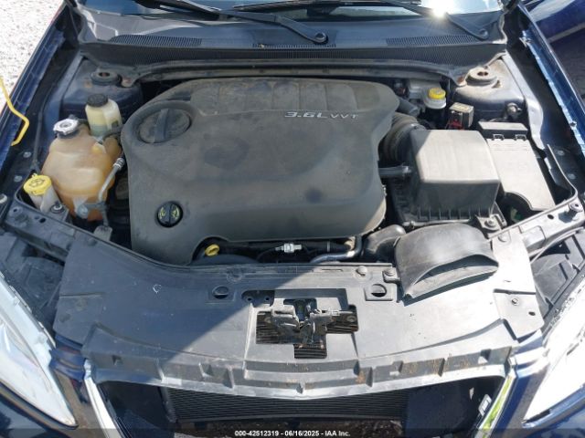 2014 CHRYSLER 200 1C3BCBFG2EN156877 Photo 9