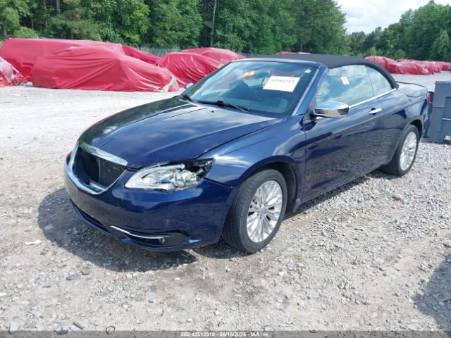 2014 CHRYSLER 200 1C3BCBFG2EN156877 Photo 1