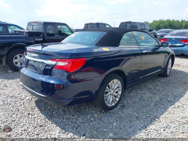 2014 CHRYSLER 200 1C3BCBFG2EN156877 Photo 3