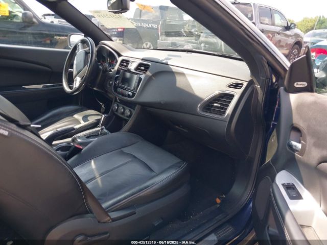 2014 CHRYSLER 200 1C3BCBFG2EN156877 Photo 4
