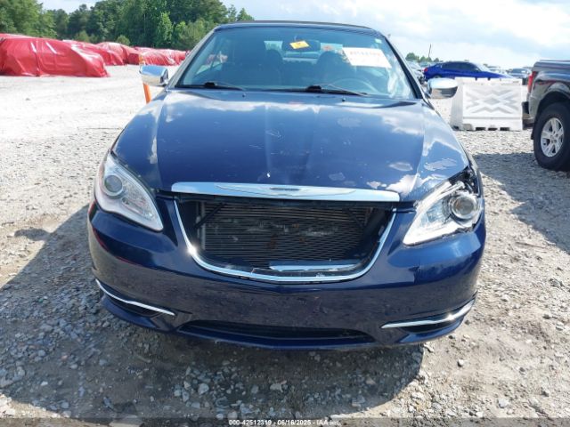 2014 CHRYSLER 200 1C3BCBFG2EN156877 Photo 5