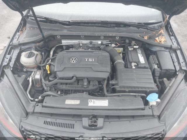 2015 VOLKSWAGEN GOLF GTI 3VW4T7AUXFM100077 Photo 9
