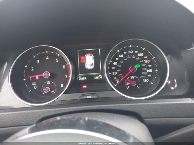 2015 VOLKSWAGEN GOLF GTI 3VW4T7AUXFM100077 Photo 6