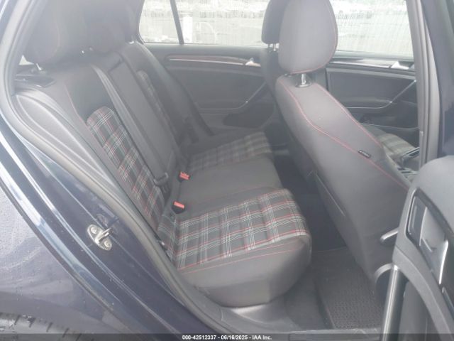 2015 VOLKSWAGEN GOLF GTI 3VW4T7AUXFM100077 Photo 7