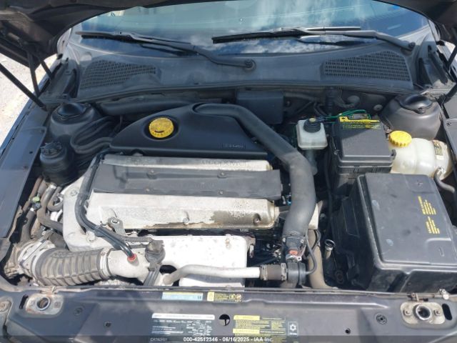 2004 SAAB 9-5 YS3ED59A543003251 Photo 9