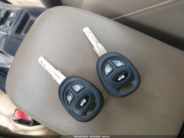 2004 SAAB 9-5 YS3ED59A543003251 Photo 10
