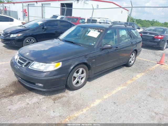 2004 SAAB 9-5 YS3ED59A543003251 Photo 1