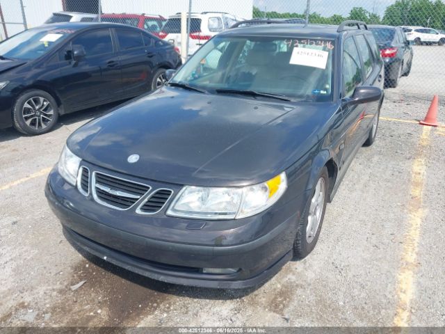 2004 SAAB 9-5 YS3ED59A543003251 Photo 5
