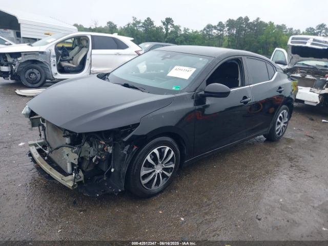 2020 NISSAN SENTRA 3N1AB8BV3LY275770 Photo 1