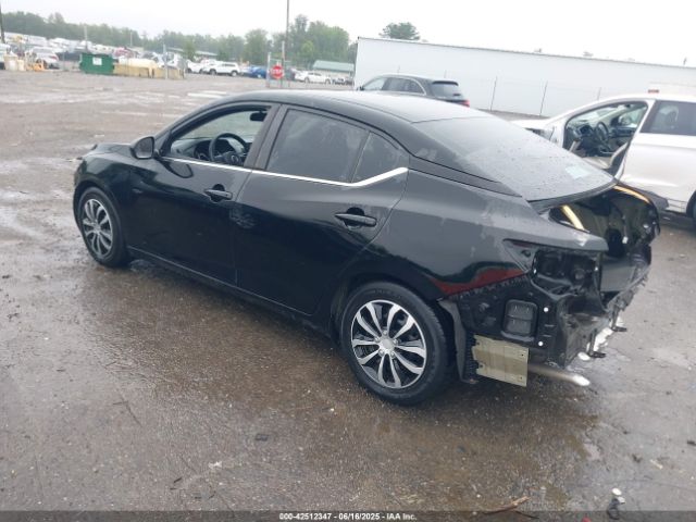 2020 NISSAN SENTRA 3N1AB8BV3LY275770 Photo 2