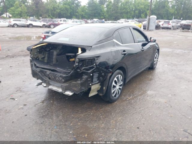 2020 NISSAN SENTRA 3N1AB8BV3LY275770 Photo 3