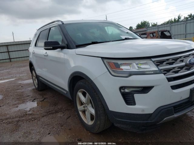 2018 FORD EXPLORER 1FM5K7D81JGB54827