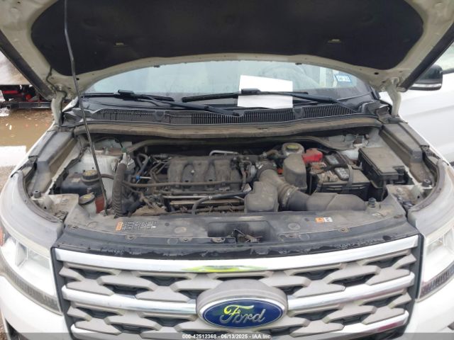 2018 FORD EXPLORER 1FM5K7D81JGB54827 Photo 9