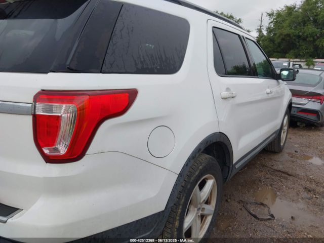 2018 FORD EXPLORER 1FM5K7D81JGB54827 Photo 3