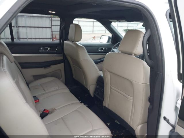 2018 FORD EXPLORER 1FM5K7D81JGB54827 Photo 7
