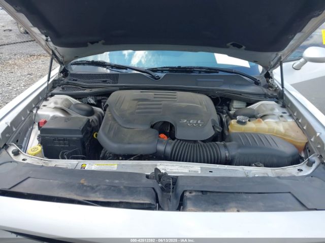 2012 DODGE CHALLENGER 2C3CDYAG3CH243592 Photo 9