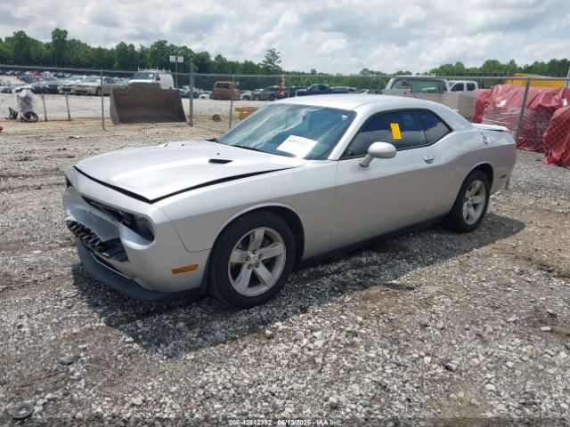 2012 DODGE CHALLENGER 2C3CDYAG3CH243592 Photo 1