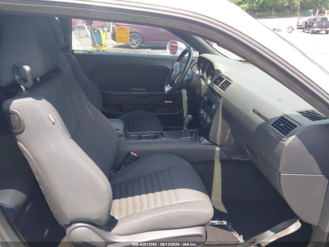 2012 DODGE CHALLENGER 2C3CDYAG3CH243592 Photo 4