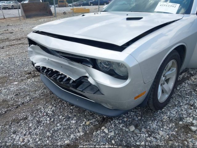 2012 DODGE CHALLENGER 2C3CDYAG3CH243592 Photo 5