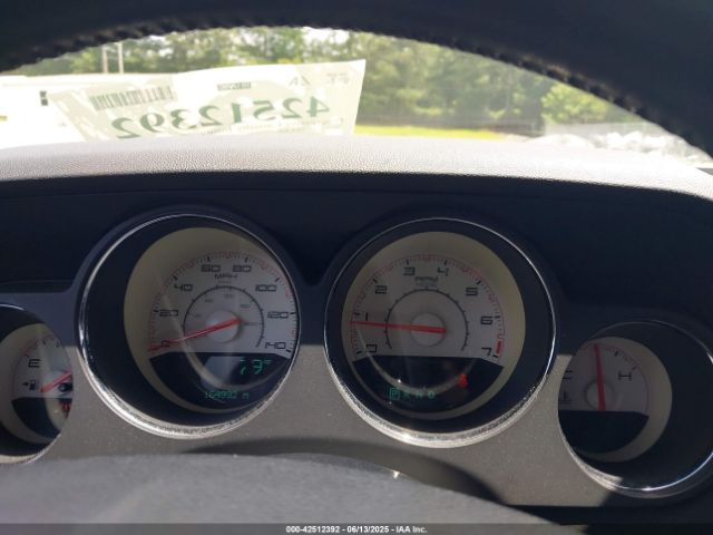 2012 DODGE CHALLENGER 2C3CDYAG3CH243592 Photo 6