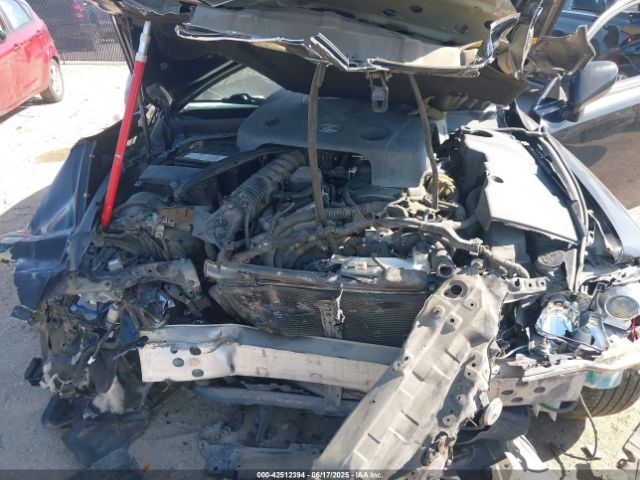 2008 LEXUS IS 250 JTHBK262285064917 Photo 9