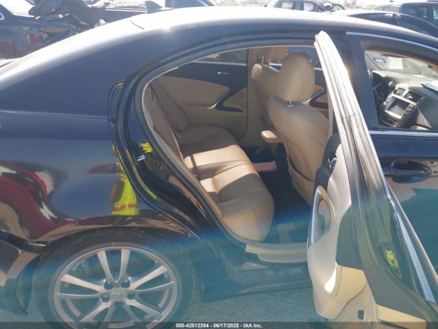 2008 LEXUS IS 250 JTHBK262285064917 Photo 7