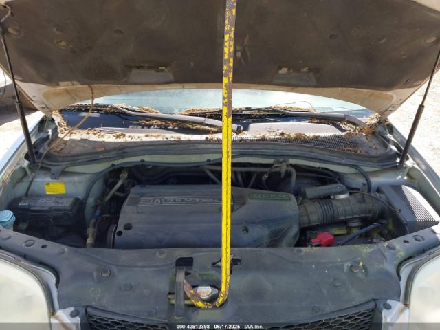 2001 ACURA MDX 2HNYD18851H505384 Photo 9