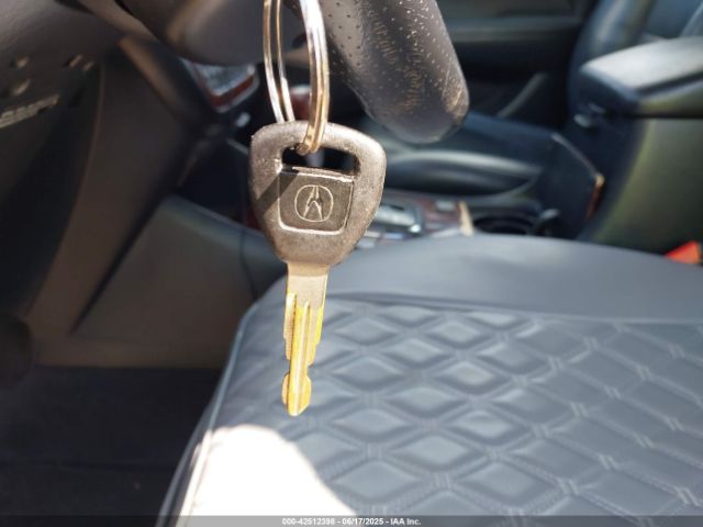 2001 ACURA MDX 2HNYD18851H505384 Photo 10