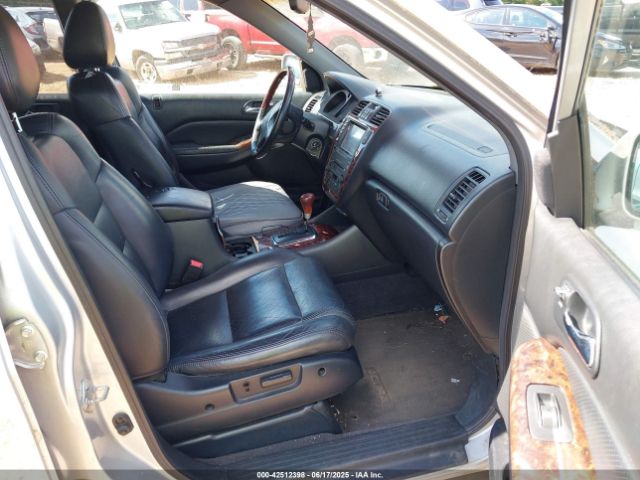 2001 ACURA MDX 2HNYD18851H505384 Photo 4