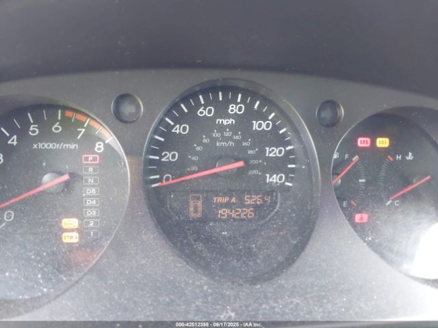 2001 ACURA MDX 2HNYD18851H505384 Photo 6