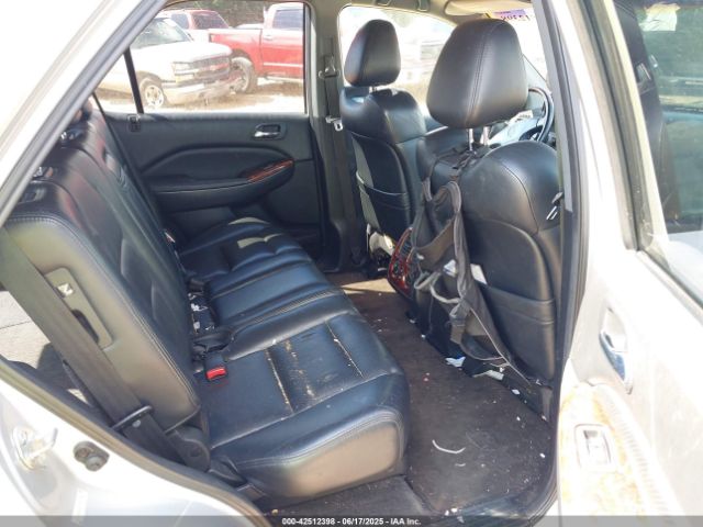 2001 ACURA MDX 2HNYD18851H505384 Photo 7