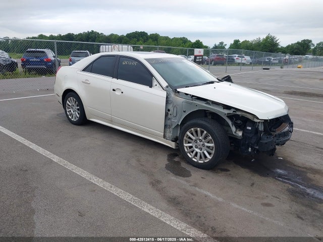 2010 CADILLAC CTS 1G6DG5EG2A0140328 Photo 0