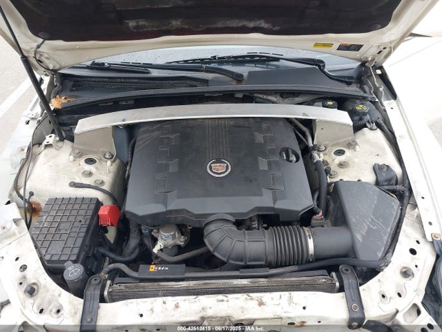 2010 CADILLAC CTS 1G6DG5EG2A0140328 Photo 9