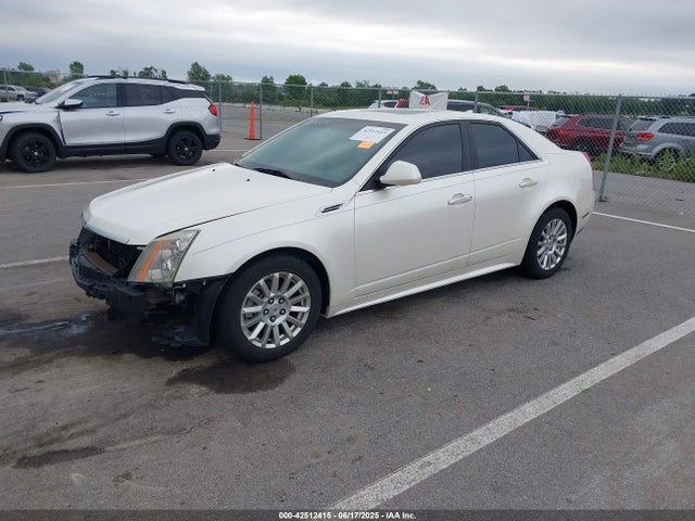 2010 CADILLAC CTS 1G6DG5EG2A0140328 Photo 1