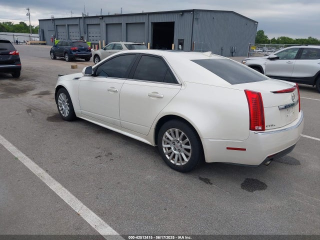 2010 CADILLAC CTS 1G6DG5EG2A0140328 Photo 2